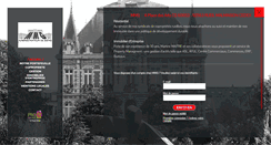 Desktop Screenshot of mmg-immobilier.com